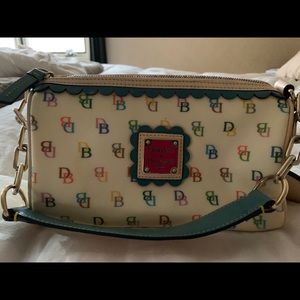 Dooney and Bourke purse